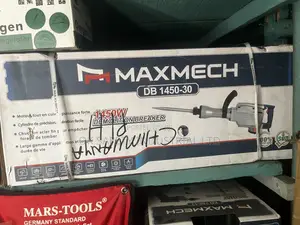 Demolition Breaker 1400watts