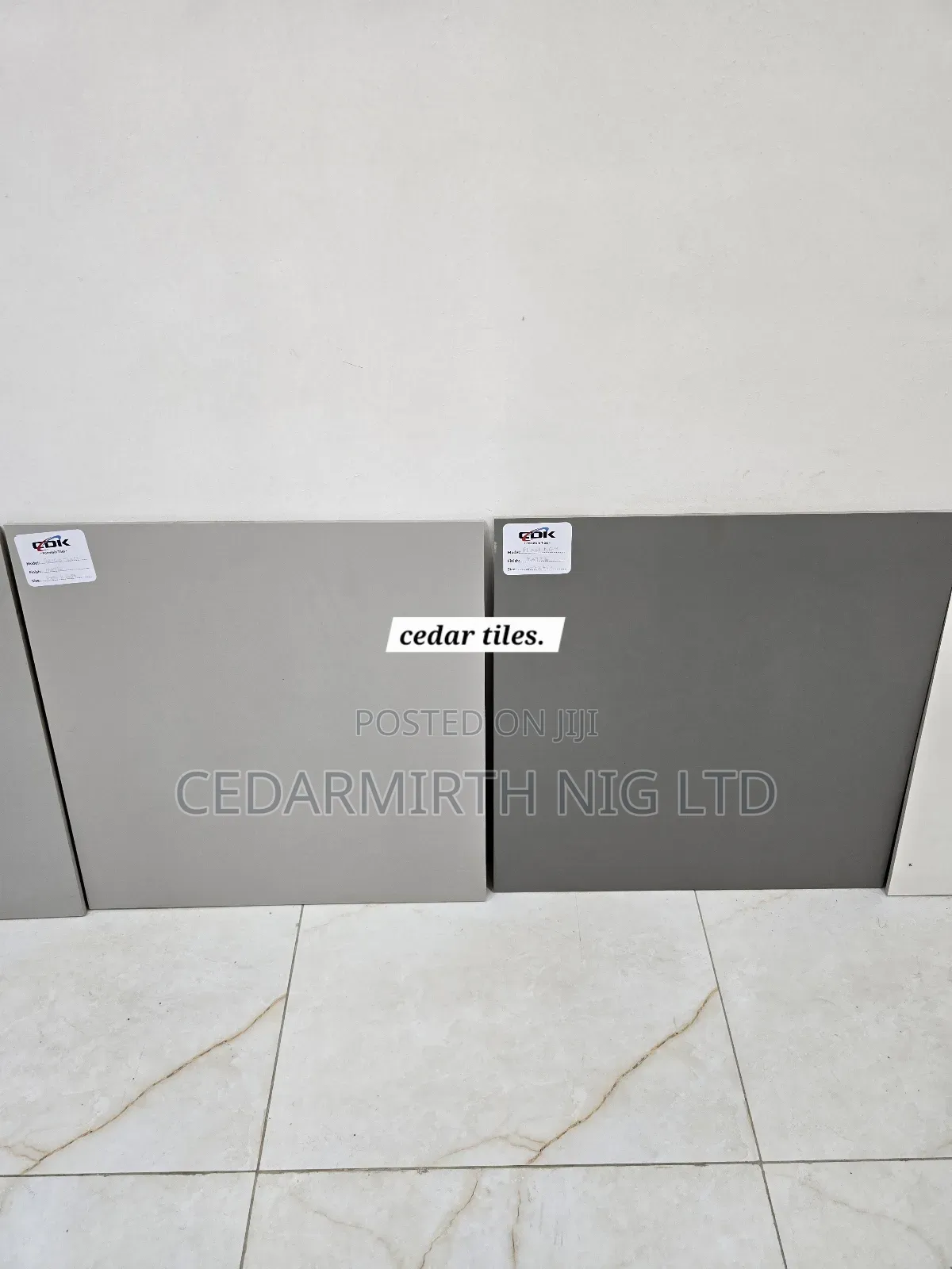 CDK Matte Tile ( 29/03/26 )