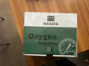 Oxygen Regulator
