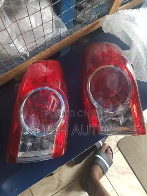 Rear Light Corolla 2010/2012