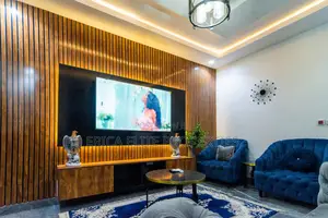 1 Bedroom Service Apartment