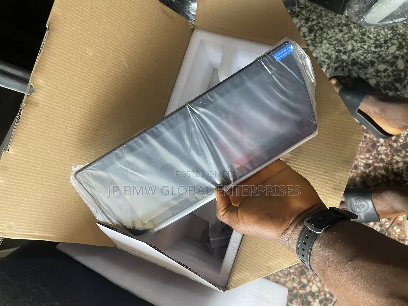 BMW Android Screen X6