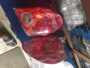Rear Light Corolla 205