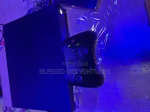 Xbox One X With Up to 14 Downloaded Game Including Fc26