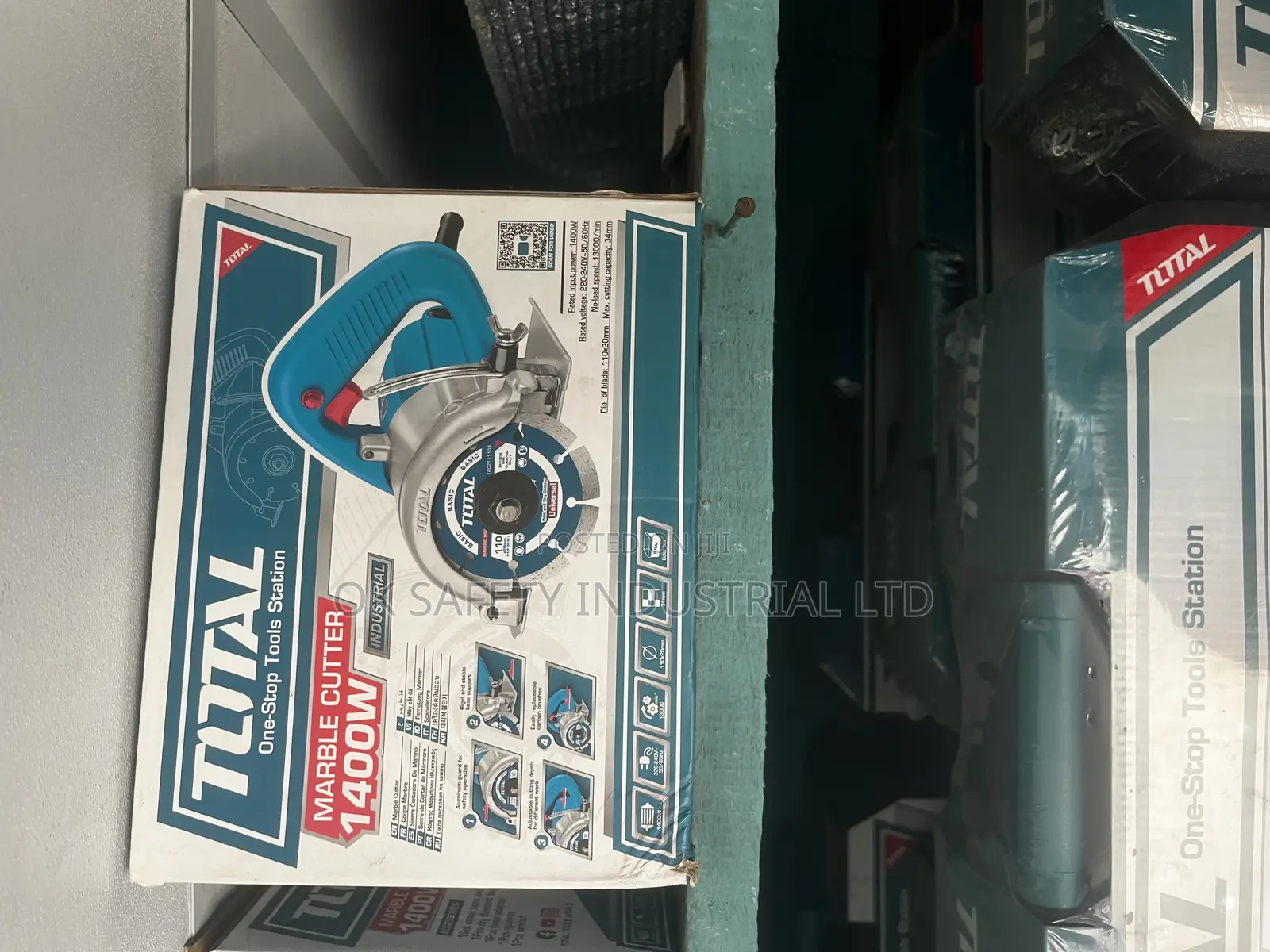 Marble Cutter 1400 Watts