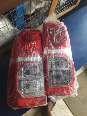 Rear Light Hilux 2012