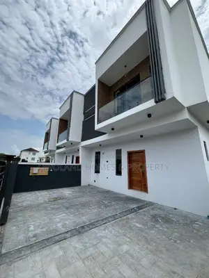 3bdrm Duplex in Abraham Adesanya for sale