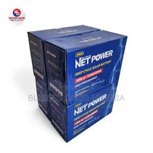 Net Power Deep Cycle 12v 9ah Replacement Battery