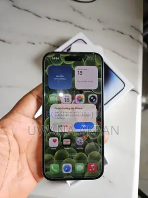 Apple iPhone 14 Pro 256 GB Purple