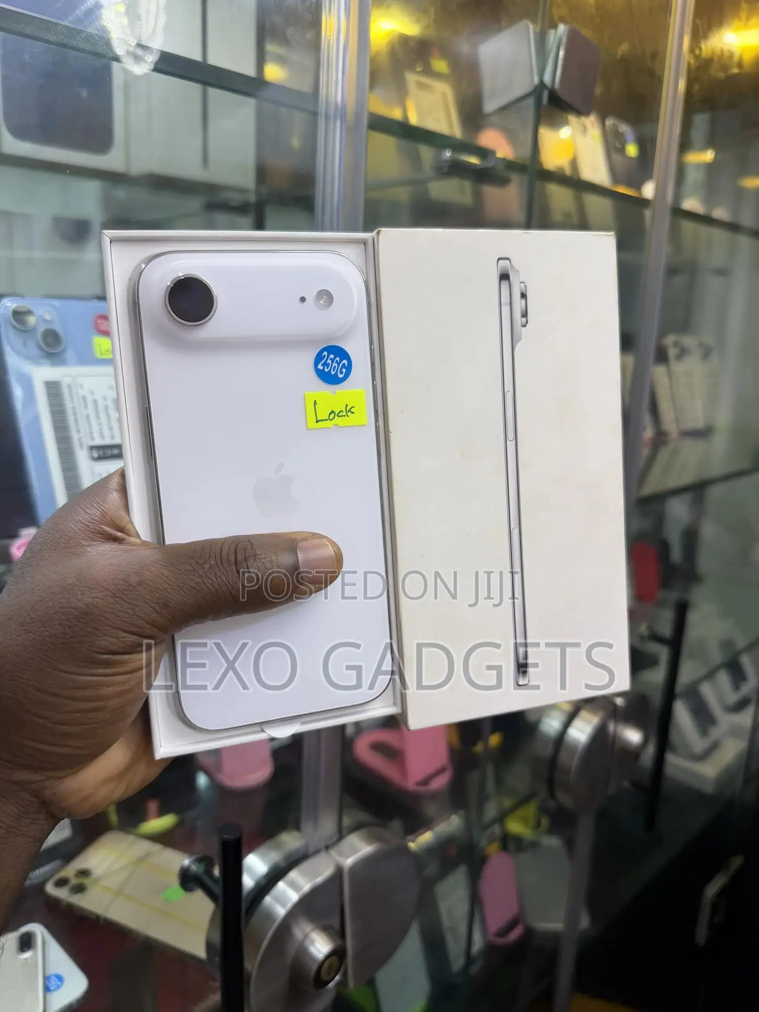 Apple iPhone Air 256 GB White