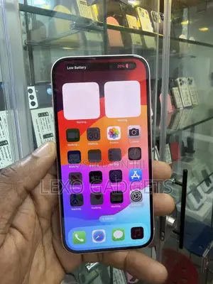 Apple iPhone 15 256 GB Pink