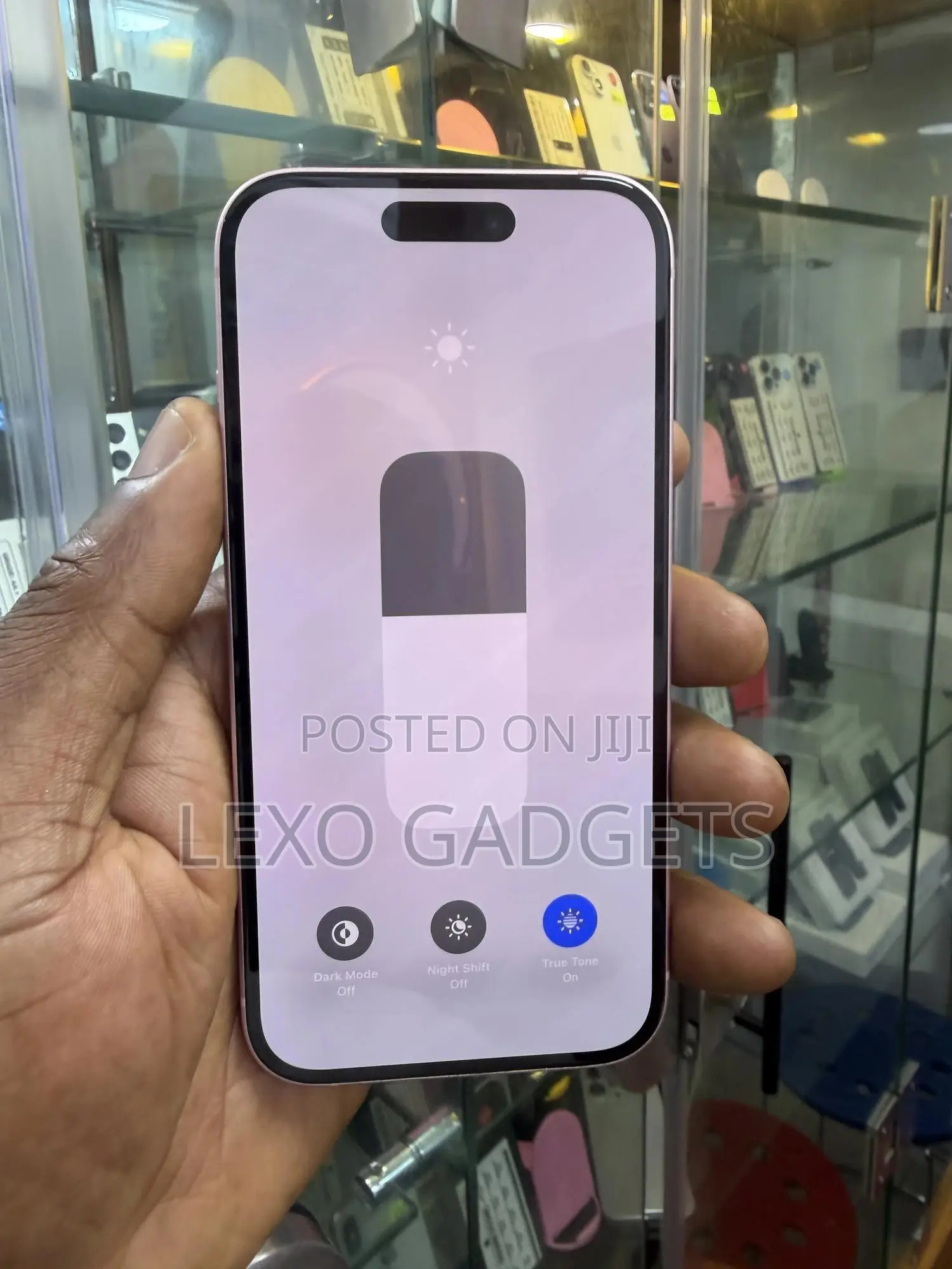 Apple iPhone 15 256 GB Pink