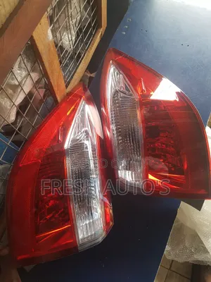 Rear Light Corolla 2014