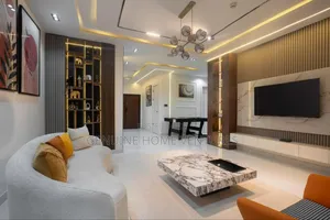 Furnished 3bdrm Apartment in Banana Island for rent