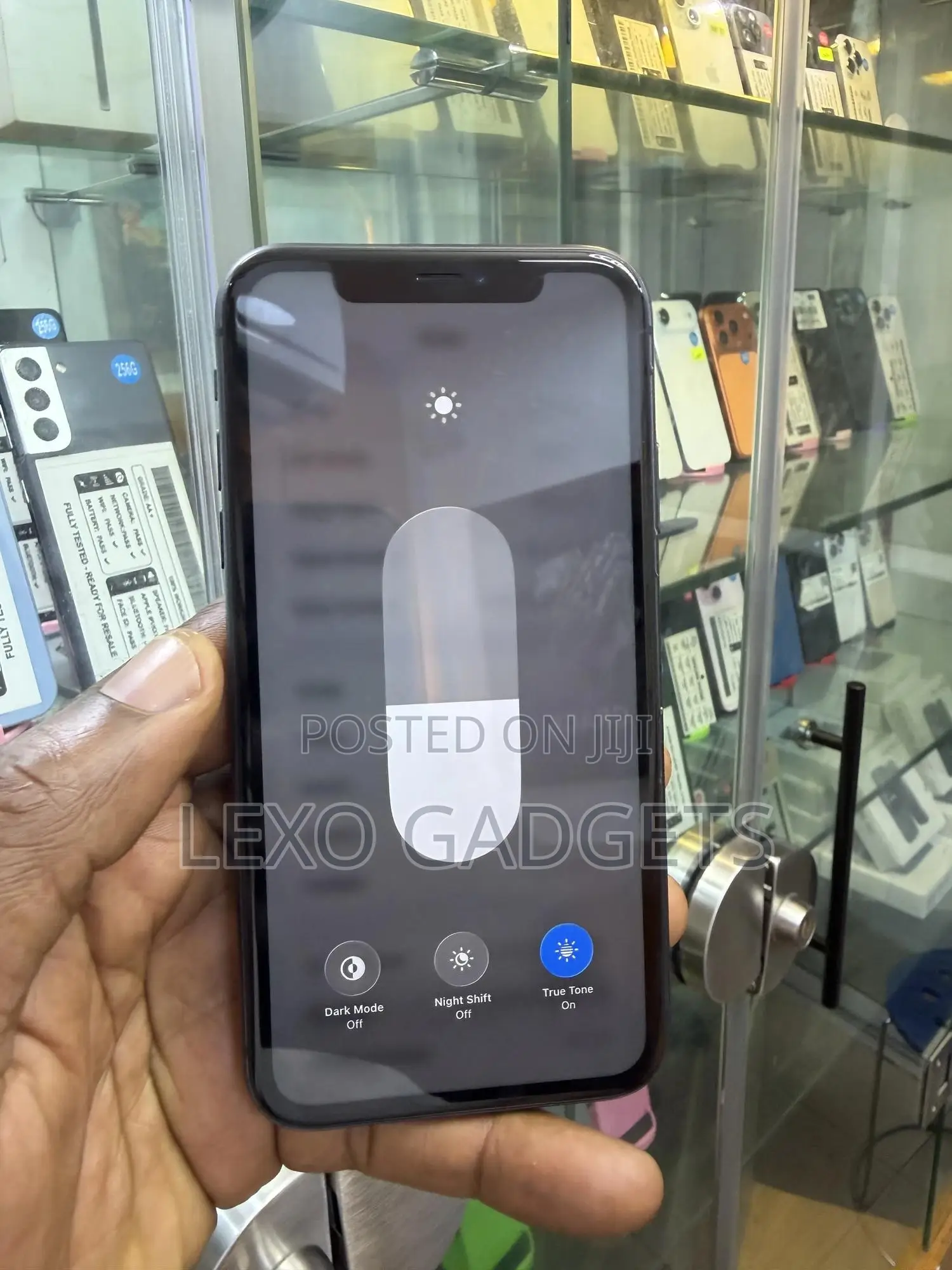 Apple iPhone 11 256 GB Black