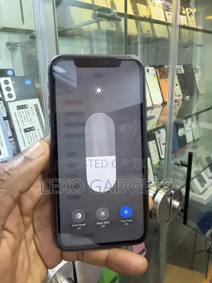 Apple iPhone 11 256 GB Black