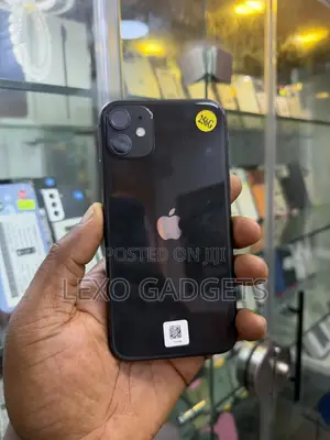 Apple iPhone 11 256 GB Black