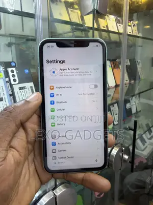 Apple iPhone 11 256 GB Green