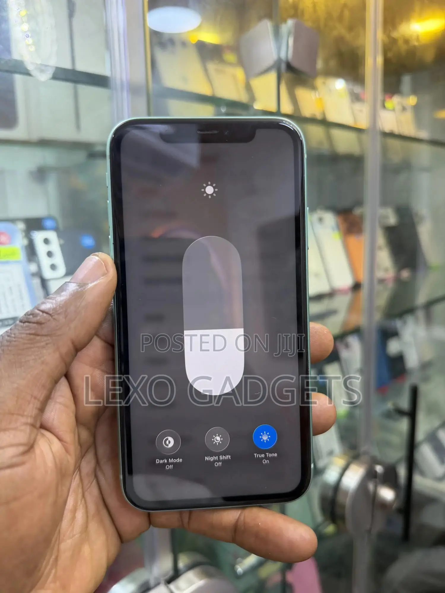 Apple iPhone 11 256 GB Green