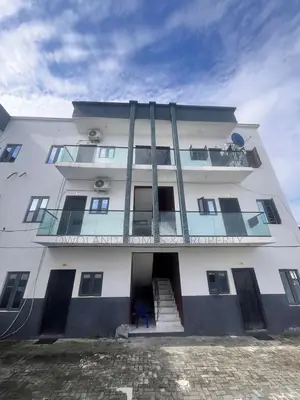 1bdrm Apartment in Theranex, Sangotedo for sale