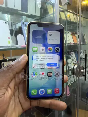 Apple iPhone 11 256 GB Yellow