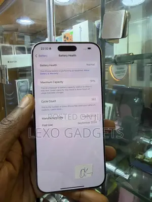 Apple iPhone 16 Pro Max 1 TB White