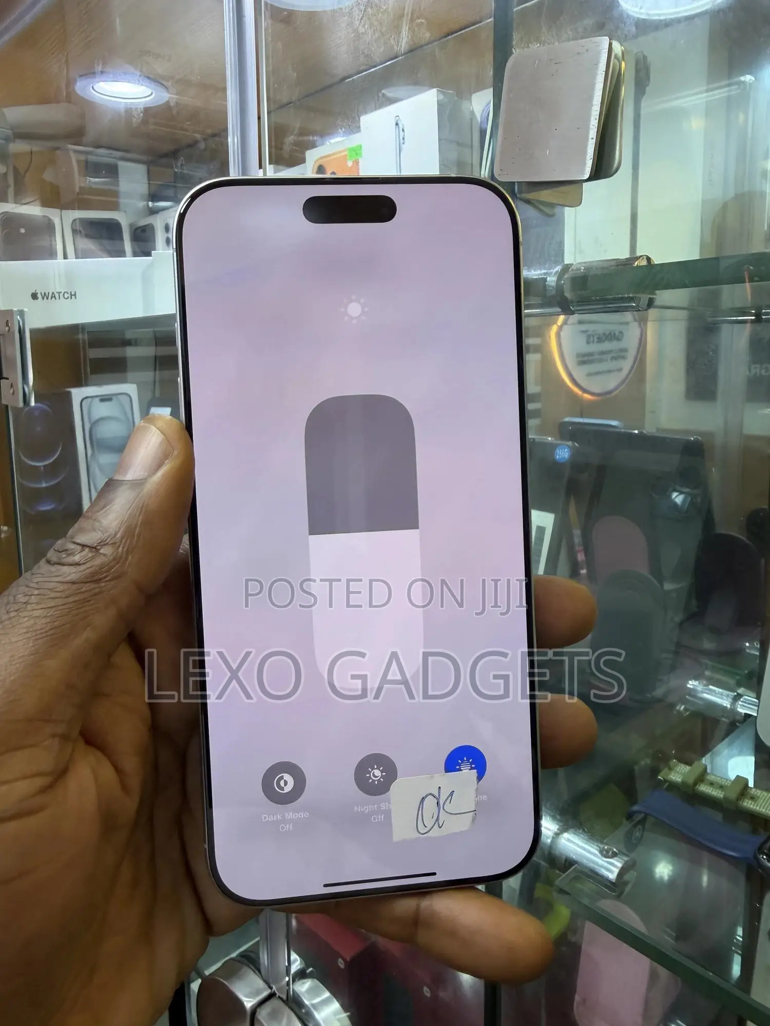 Apple iPhone 16 Pro Max 1 TB White