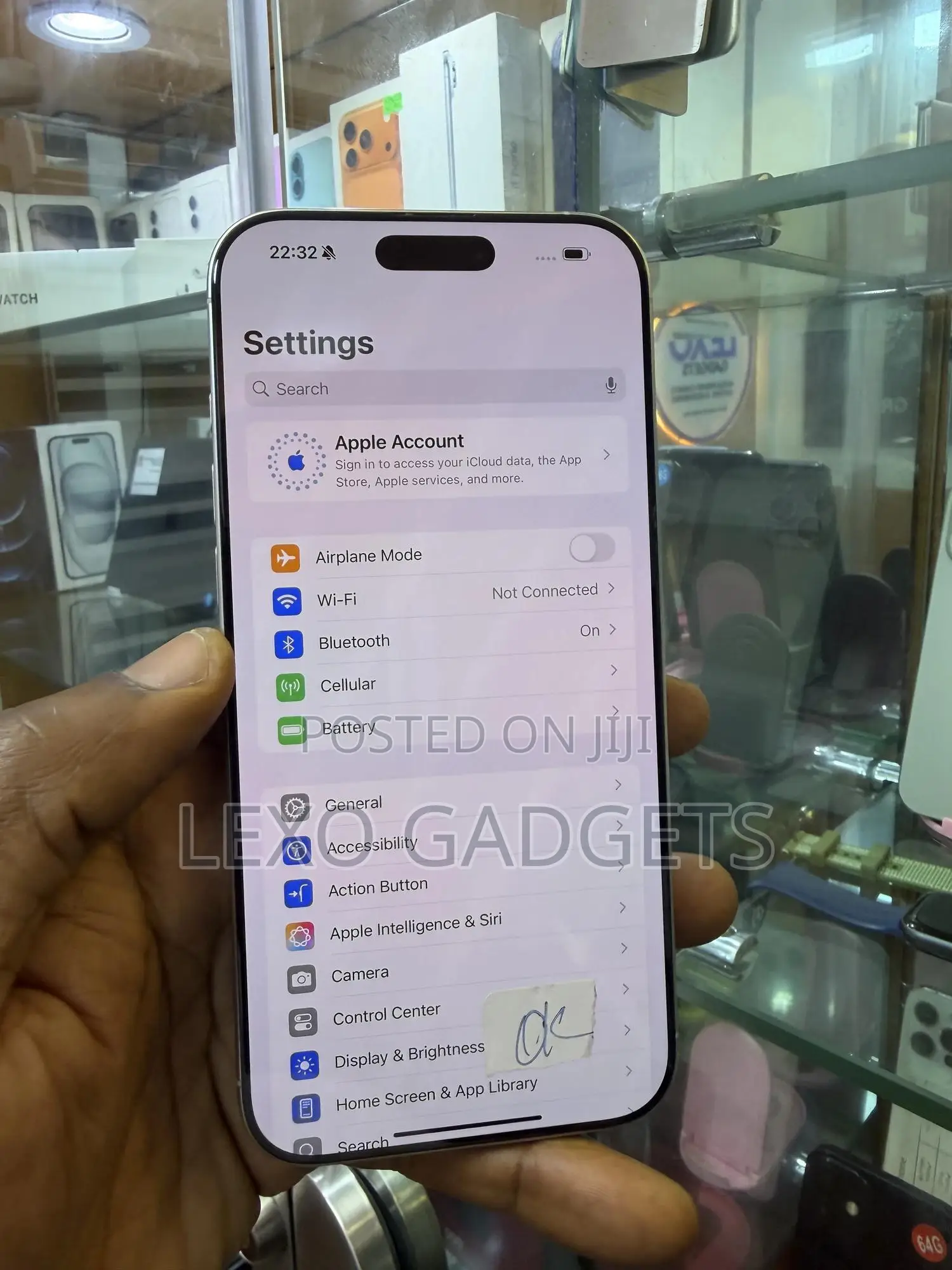 Apple iPhone 16 Pro Max 1 TB White