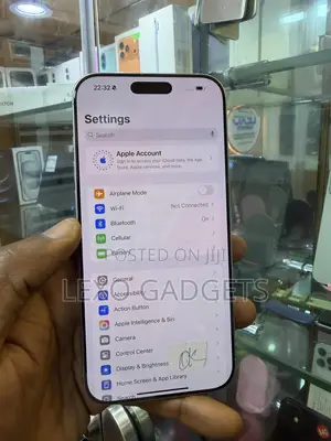 Apple iPhone 16 Pro Max 1 TB White