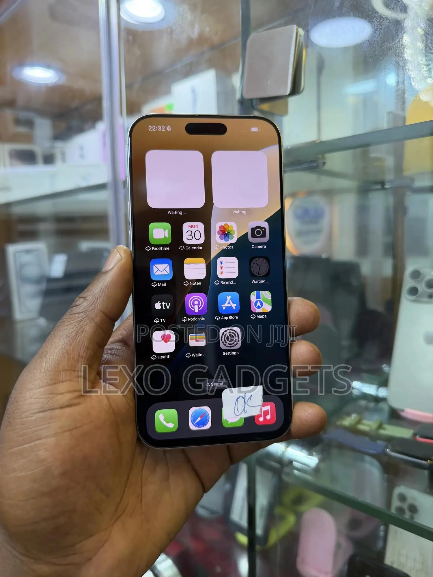 Apple iPhone 16 Pro Max 1 TB White