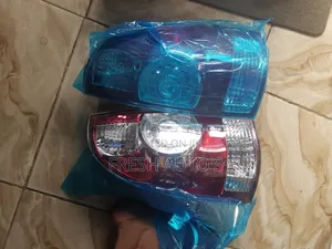 Rear Light Tacoma 2012