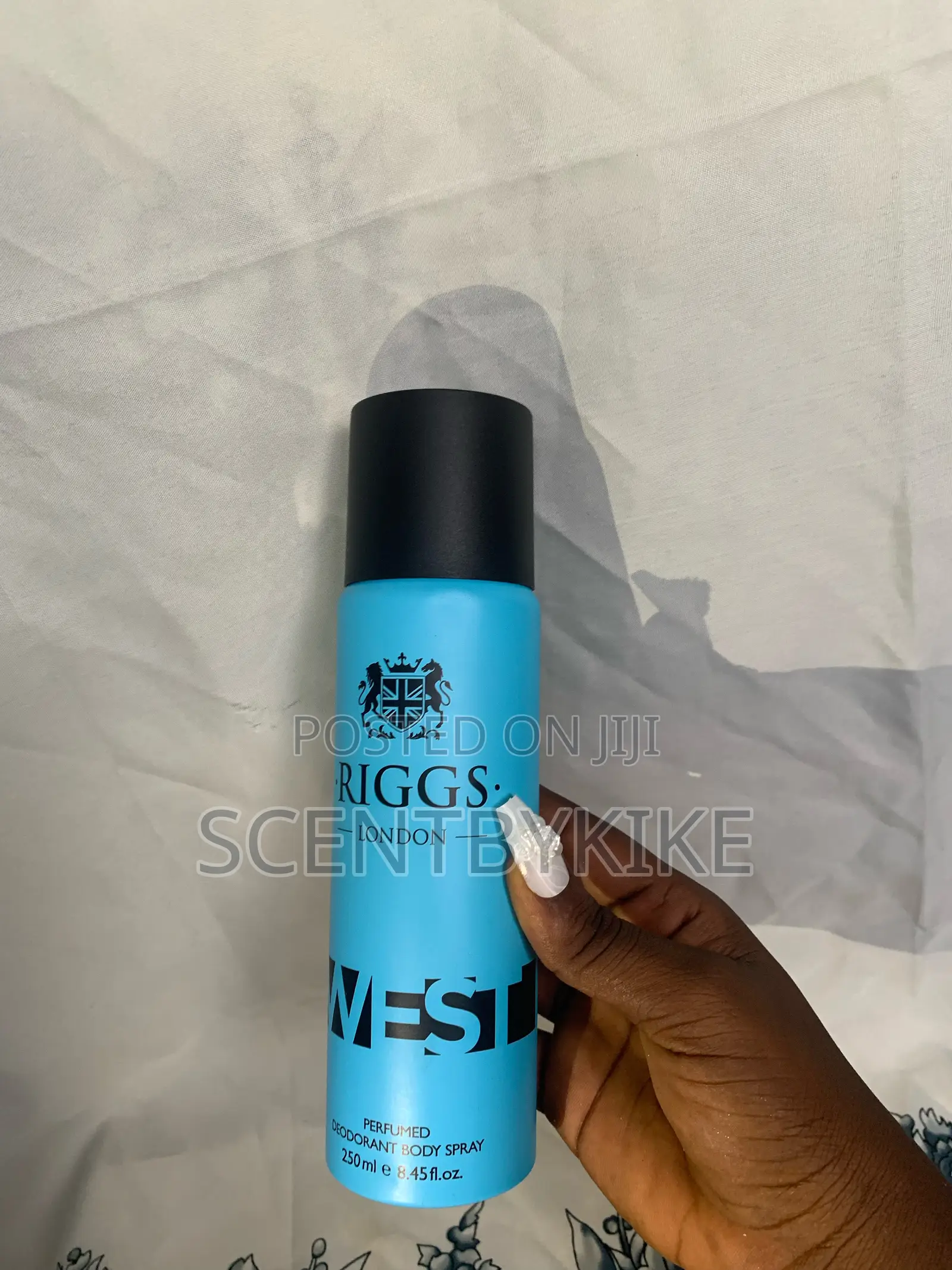 Riggs Body Spray