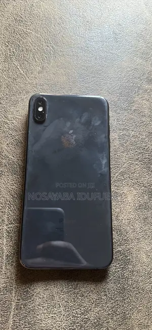 Apple iPhone XS Max 256 GB Gray