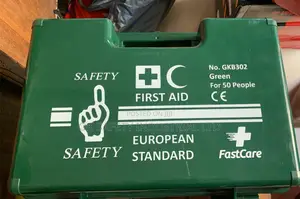 First Aid Kit ( European Standard)