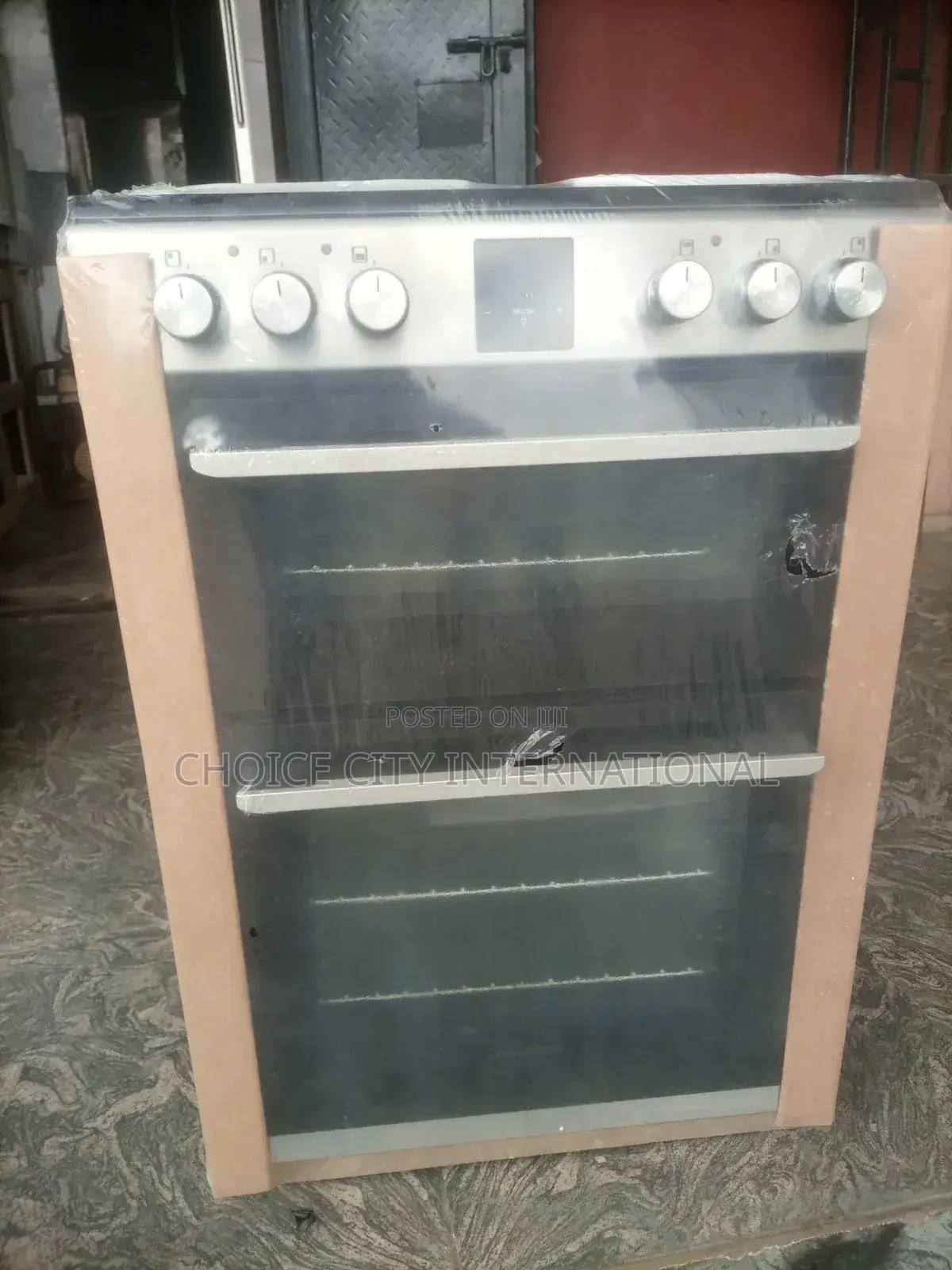 Kenwood Double Door Built in Electric Oven