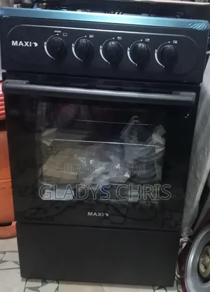 Gas Cooker Maxi 50/50 All Gas