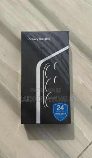 New Samsung Galaxy S26 Ultra 5G 512 GB Blue