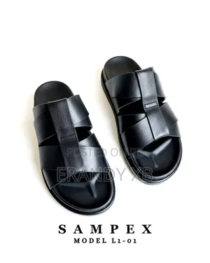 “Original Leather Shoes – Strong Classic”