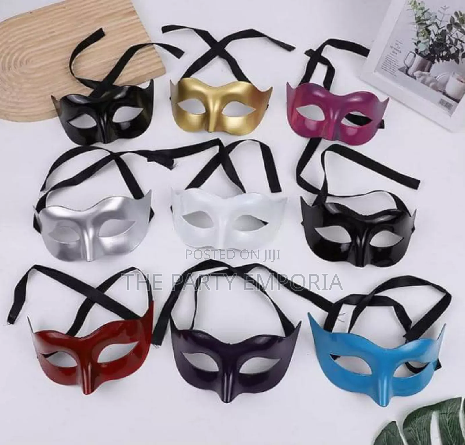 Halloween Mask