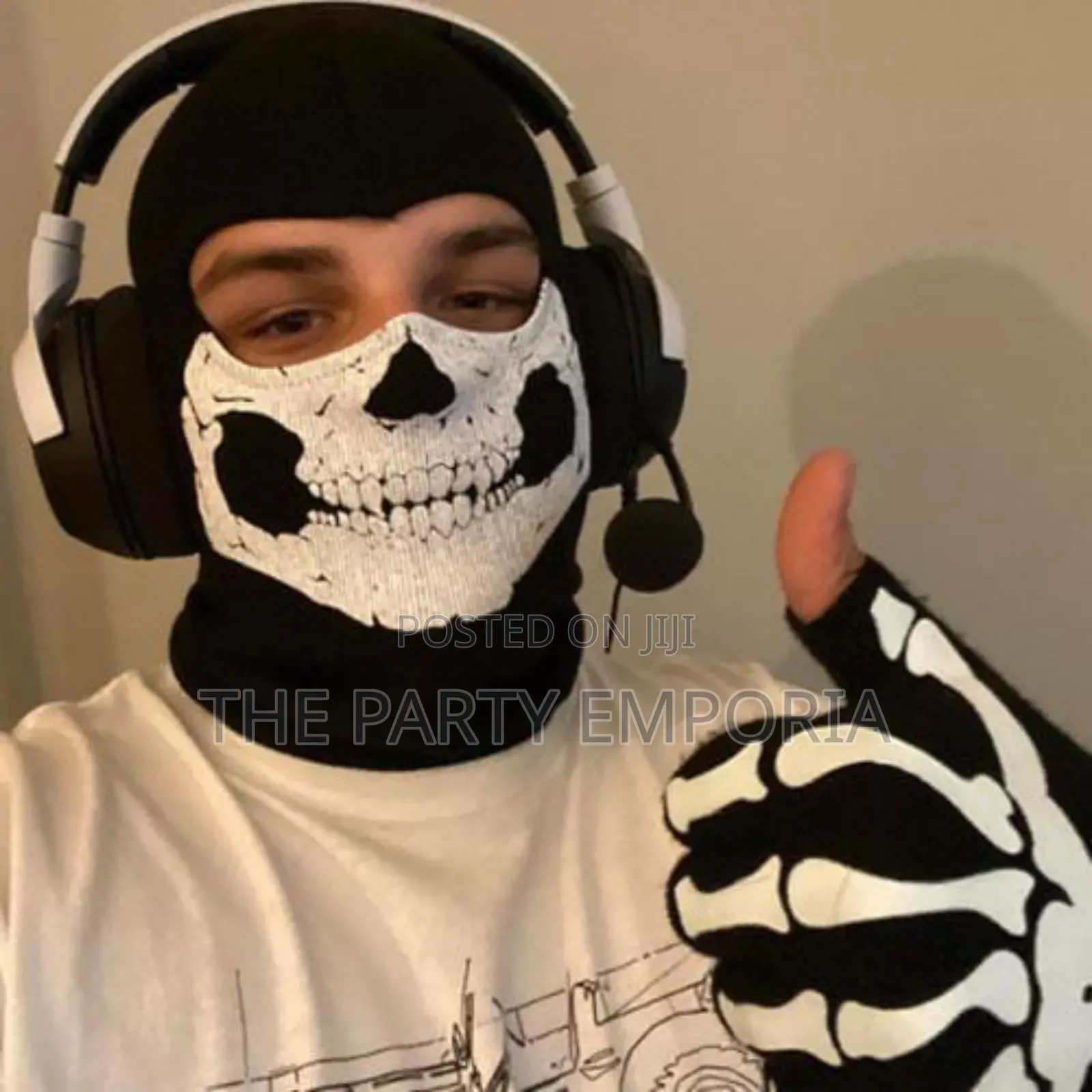 Halloween Mask
