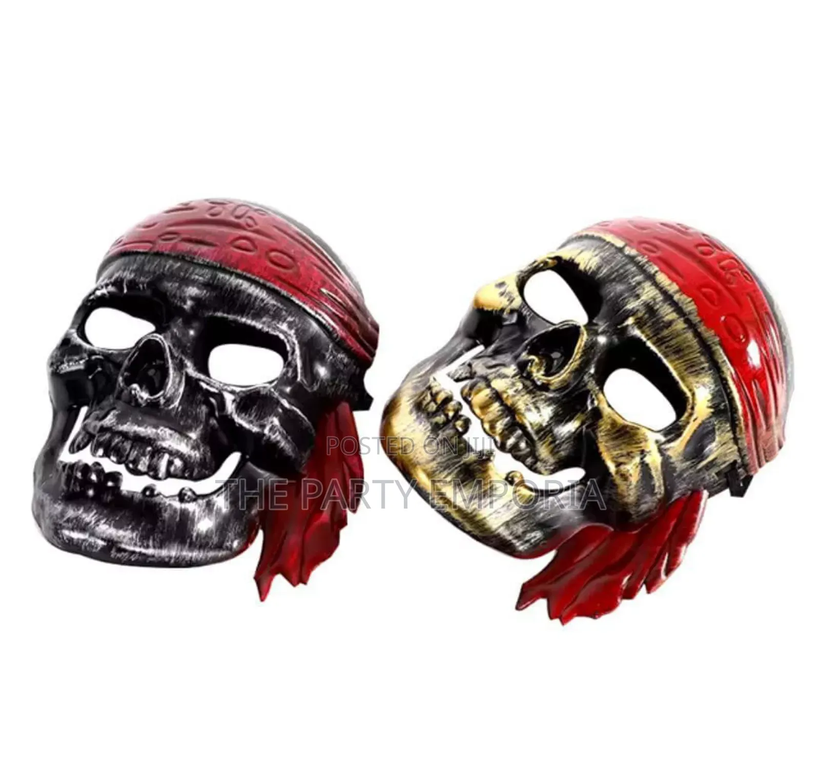 Halloween Mask