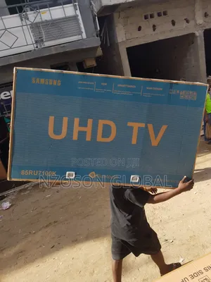 Samsung 75 Inches Smart Tv