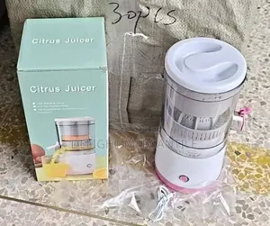 Rechargeable Citrus Blender Juicer
