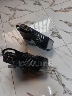 Beautiful Ladies Wedge