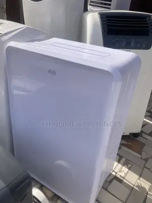 Clean Used Mobile Ac 1.5hp