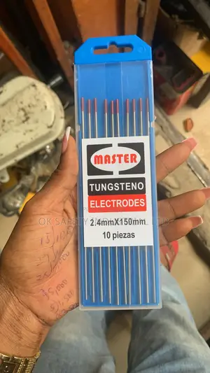 Tungsten Electrode