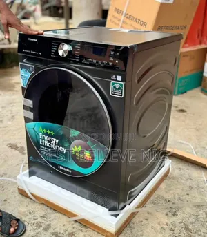 Original Hisense Inverter Washing Machine