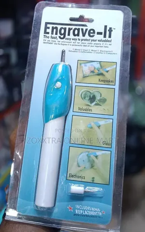 Professional Engraving Pen