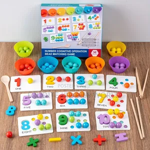 Number Cognitive Operations