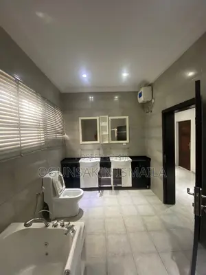 Furnished 4bdrm Duplex in Olutoye Estate, Ikeja GRA for rent